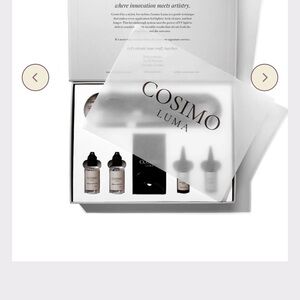 Cosimo Luma Women’s Hair Extension Kit